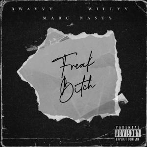 Marc Nasty的專輯Freak Bitch (feat. Willyy & Marc Nasty) [Explicit]