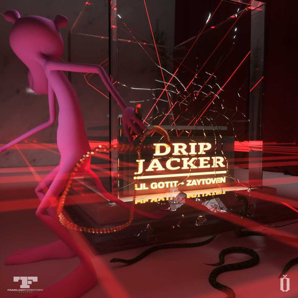 Drip Jacker (Explicit)
