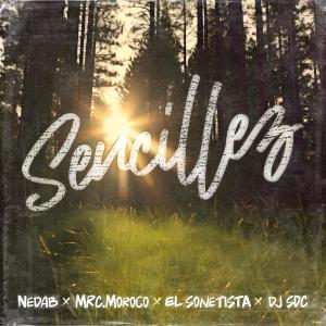 ดาวน์โหลดและฟังเพลง Sencillez (feat. El Sonetista, Moroco Chile & Dj sdc) พร้อมเนื้อเพลงจาก Nedab