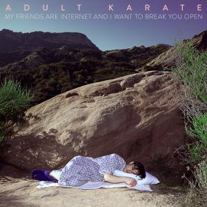 ดาวน์โหลดและฟังเพลง We're Friends พร้อมเนื้อเพลงจาก Adult Karate