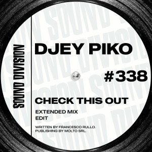 Check This Out dari Djey Piko