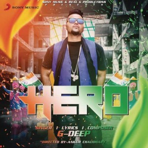 收聽G Deep的Hero歌詞歌曲