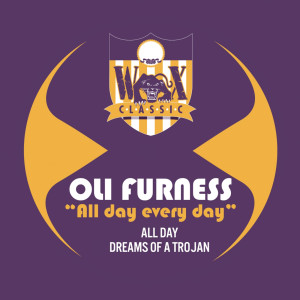 Oli Furness的專輯All Day Every Day