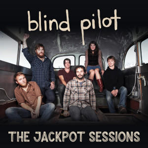 Album The Jackpot Sessions 2009 - EP from Blind Pilot