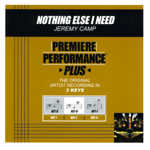 ดาวน์โหลดและฟังเพลง Nothing Else I Need พร้อมเนื้อเพลงจาก Jeremy Camp