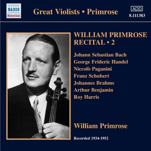 收聽William Primrose的24 Caprices, Op. 1 (arr. W. Primrose for viola and piano): 24 Caprices, Op. 1: No. 24 in A Minor (arr. W. Primrose for viola and piano)歌詞歌曲