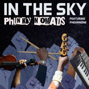 Phearnone的專輯In The Sky (feat. Phearnone) [Radio Edit]