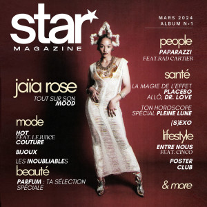 Jaïa Rose的专辑Star Magazine (Explicit)