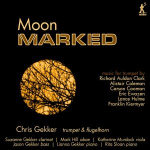 Chris Gekker的專輯Moon Marked