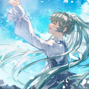 ดาวน์โหลดและฟังเพลง Rain of Petals / Garu (feat. 初音ミク) พร้อมเนื้อเพลงจาก Garu