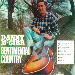 Danny McGirr的專輯Sentimental Country