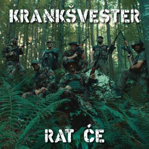 Album Rat će (Explicit) from Krankšvester