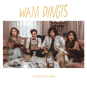 Listen to Sugar Honey song with lyrics from WAM DINGIS