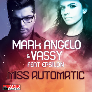 Album Miss Automatic from Mark Angelo