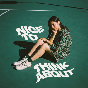 Listen to Nice to Think About song with lyrics from Rebecca Aaron