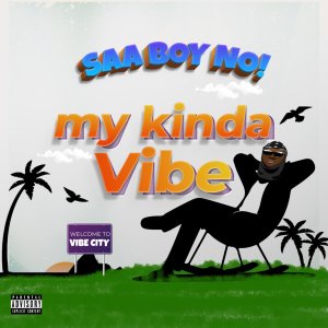 收聽Saa boy no!的My Kinda Vibe歌詞歌曲