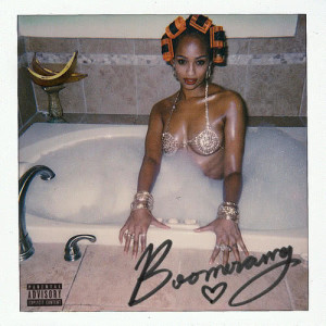 อัลบัม Boomerang ศิลปิน Jidenna