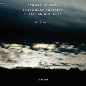 收聽Christian Gerhaher的Schoeck: Notturno - V. Rasch und kräftig (quasi Recit.)歌詞歌曲