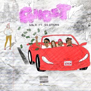 Immigrantz的專輯GHOST (feat. Og Stevo) (Explicit)