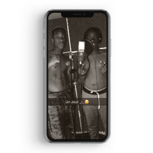 收聽R.O.Y.C.E.的Un jour (Explicit)歌詞歌曲