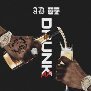 收聽AD的DrunkAF歌詞歌曲