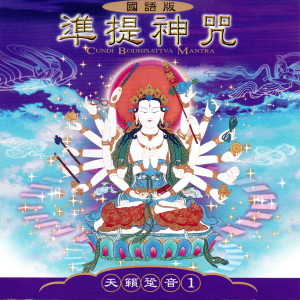 Listen to 准提神咒 (国语版 天籁跫音1) (國語版 天籟跫音1) song with lyrics from 胜彼世间音