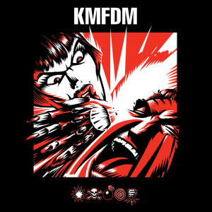 Dengarkan lagu Stray Bullet nyanyian KMFDM dengan lirik