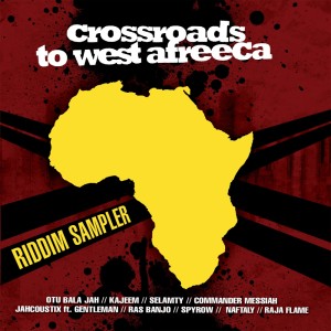 Various的专辑Crossroads to West Afreeca - Riddim Sampler
