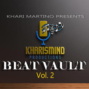 Album Kharismind Productions Beat Vault Volume 2 oleh Khari Martino
