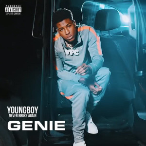 收聽Youngboy Never Broke Again的Genie (Explicit)歌詞歌曲