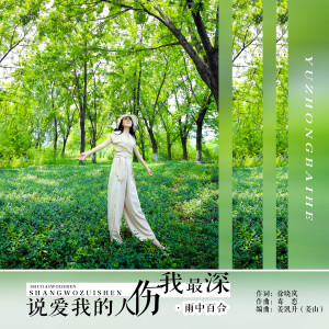 收聽雨中百合的說愛我的人傷我最深歌詞歌曲