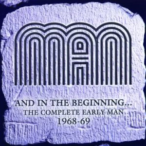收聽Man的And In the Beginning歌詞歌曲