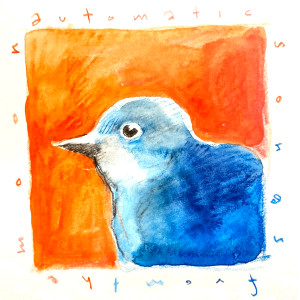 Martinez的专辑Automatic Songs