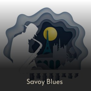 Album Savoy Blues from Various