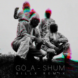 Go_A的專輯Shum (Billx remix)