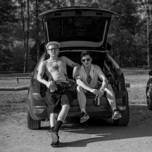 Album Sad/Warum Sind Wir So (Explicit) from JSTN49