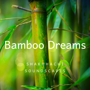 Ancient Asian Oasis的專輯Bamboo Dreams: Shakuhachi Soundscapes