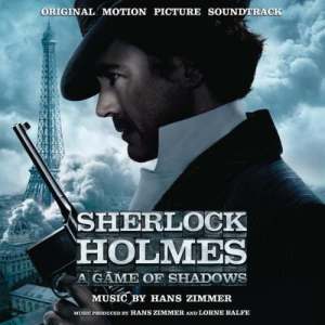 อัลบัม Sherlock Holmes: A Game of Shadows ศิลปิน Hans Zimmer