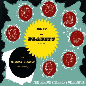 Holst: The Planets