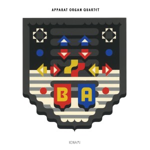 ดาวน์โหลดและฟังเพลง Konami พร้อมเนื้อเพลงจาก Apparat Organ Quartet