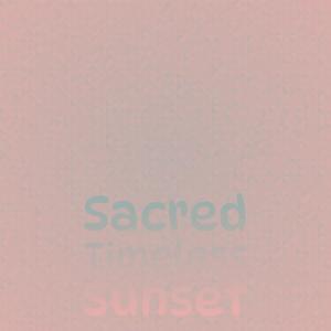 Album Sacred Timeless Sunset from Various