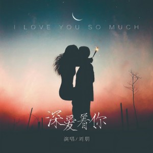 劉朋的專輯深愛着你