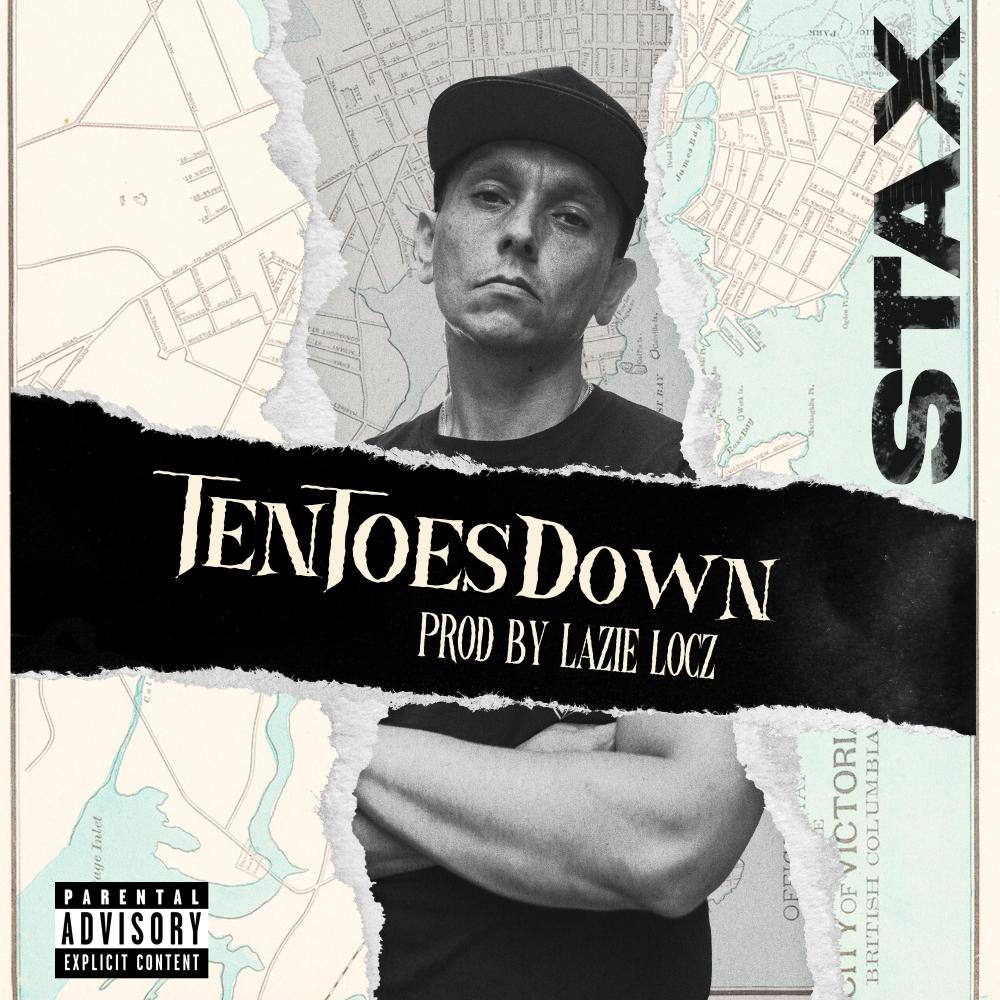 Ten Toes Down (Explicit)