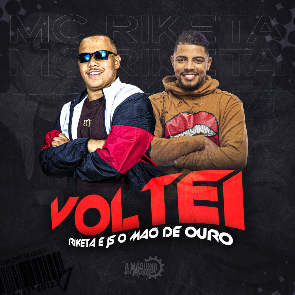 Voltei (Explicit)