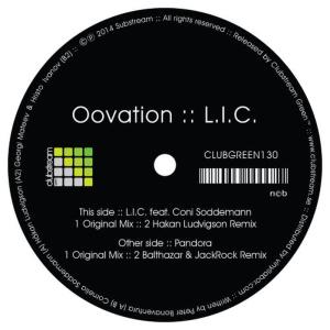 Oovation的專輯L.I.C.
