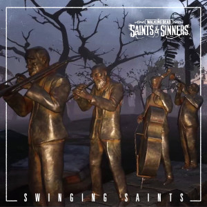 อัลบัม Swinging Saints: Music from New Orleans ศิลปิน Joshua Mosley
