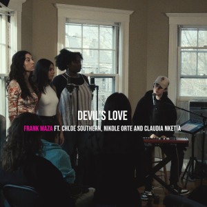 Frank Maza的專輯A Devil's Love (Live Version)