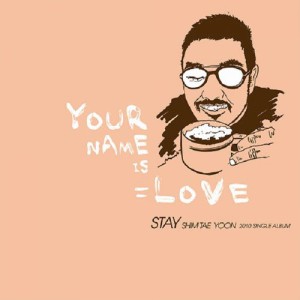 Dengarkan Your Name Is Love Instrumental (MR) lagu dari Stay（欧美） dengan lirik