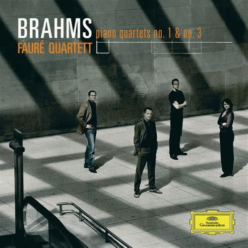 Brahms: Piano Quartet No.1 in G minor, Op.25 - 2. Intermezzo (Allegro ma non troppo)