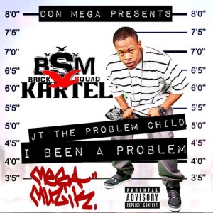 Don Mega的專輯I Been A Problem (Explicit)